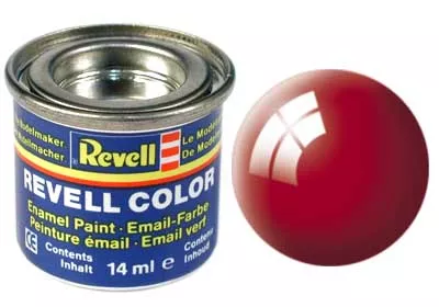 Revell - Fiery Red